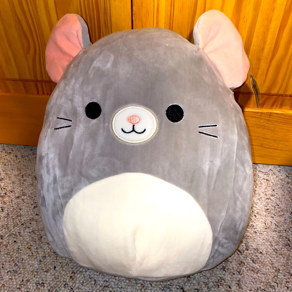 Misty the Mouse Squishmallow
